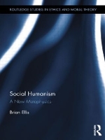 Book Cover for Social Humanism by Brian Ellis