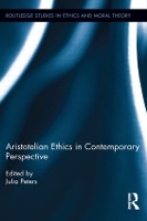 Book Cover for Aristotelian Ethics in Contemporary Perspective by Julia Peters