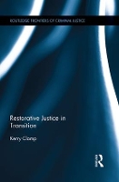 Book Cover for Restorative Justice in Transition by Kerry Clamp