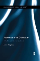 Book Cover for Prostitution in the Community by Sarah Leeds Metropolitan University Kingston