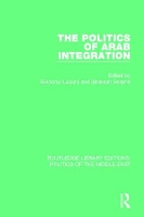 Book Cover for The Politics of Arab Integration by Giacomo Luciani