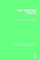 Book Cover for The Rentier State by Hazem Beblawi