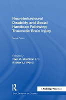 Book Cover for Neurobehavioural Disability and Social Handicap Following Traumatic Brain Injury by Tom University of Glasgow, UK McMillan