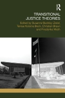 Book Cover for Transitional Justice Theories by Susanne Buckley-Zistel