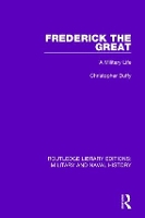 Book Cover for Frederick the Great by Christopher Duffy