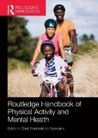 Book Cover for Routledge Handbook of Physical Activity and Mental Health by Panteleimon Ekkekakis