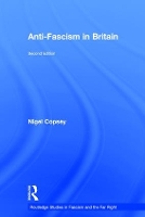 Book Cover for Anti-Fascism in Britain by Nigel University of Teesside, UK Copsey