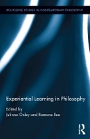 Book Cover for Experiential Learning in Philosophy by Julinna Oxley