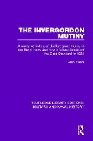 Book Cover for The Invergordon Mutiny by Alan Ereira