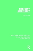 Book Cover for The Gift Economy by David Cheal