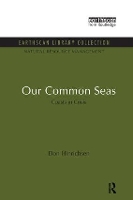 Book Cover for Our Common Seas by Don Hinrichsen
