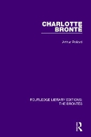 Book Cover for Charlotte Brontë by Arthur Pollard