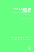 Book Cover for The Arabs in Israel by Jacob M. Landau