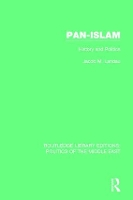 Book Cover for Pan-Islam by Jacob M. Landau