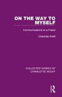 Book Cover for On the Way to Myself by Charlotte Wolff