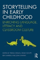 Book Cover for Storytelling in Early Childhood by Teresa (Open University, UK) Cremin