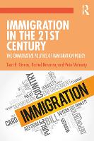 Book Cover for Immigration in the 21st Century by Terri Givens, Rachel Navarre, Pete Mohanty