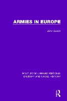 Book Cover for Armies in Europe by John Gooch