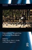 Book Cover for International Perspectives in Feminist Ecocriticism by Greta Gaard