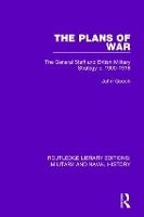 Book Cover for The Plans of War by John Gooch