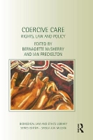 Book Cover for Coercive Care by Bernadette Mcsherry