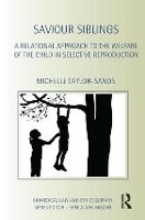 Book Cover for Saviour Siblings by Michelle TaylorSands