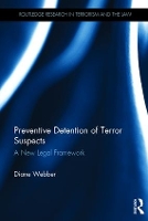 Book Cover for Preventive Detention of Terror Suspects by Diane USA Webber