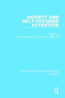 Book Cover for Anxiety and Self-Focused Attention by Ralf Schwarzer