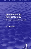 Book Cover for Introduction to Psychotherapy by J A Hadfield