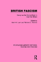 Book Cover for British Fascism by Kenneth Lunn