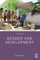 Book Cover for Gender and Development by Janet Momsen