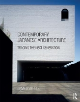 Book Cover for Contemporary Japanese Architecture by James Steele