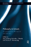 Book Cover for Philosophy in Schools by Sara Goering