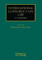 Book Cover for International Construction Law by Wolfgang Breyer