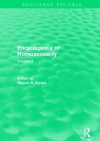 Book Cover for Encyclopedia of Homosexuality by Wayne R. Dynes