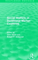 Book Cover for Social Welfare in Developed Market Countries by John Dixon