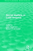 Book Cover for Social Welfare in Latin America by John Dixon