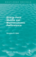 Book Cover for Energy Price Shocks and Macroeconomic Performance by Douglas R. Bohi