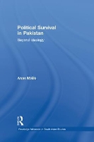 Book Cover for Political Survival in Pakistan by Anas Malik