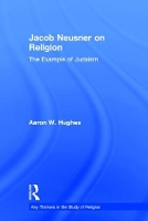 Book Cover for Jacob Neusner on Religion by Aaron W Hughes