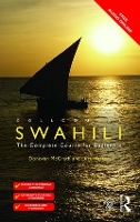 Book Cover for Colloquial Swahili by Donovan McGrath, Lutz Marten