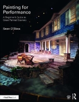 Book Cover for Painting for Performance by Sean O'Skea