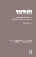 Book Cover for Disabling Policies? by Gillian Fulcher