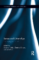 Book Cover for Senses and Citizenships by Susanna Trnka