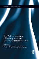 Book Cover for The Political Economy of Development and Underdevelopment in Africa by Toyin Falola