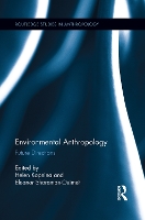 Book Cover for Environmental Anthropology by Helen University of Amsterdam, The Netherlands Kopnina