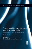 Book Cover for Transnational Families, Migration and the Circulation of Care by Loretta Baldassar