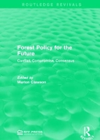 Book Cover for Forest Policy for the Future by Marion Clawson