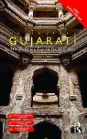 Book Cover for Colloquial Gujarati by Jagdish Dave