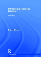 Book Cover for Introducing Japanese Religion by Robert University of Southern California, USA Ellwood